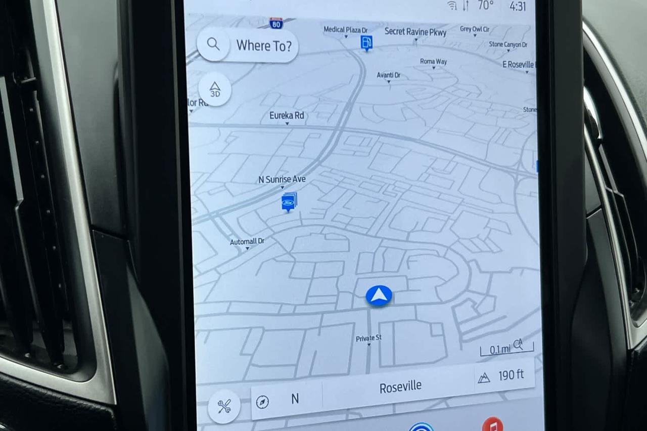 2022 Ford Edge SEL Roseville CA