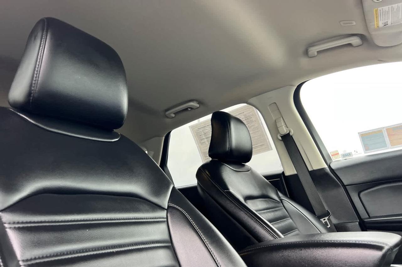 2022 Ford Edge SEL Roseville CA