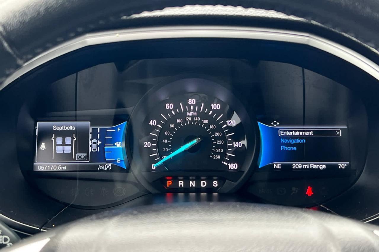 2022 Ford Edge SEL Roseville CA