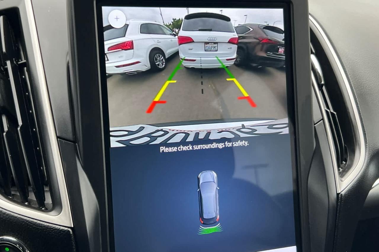 2022 Ford Edge SEL Roseville CA