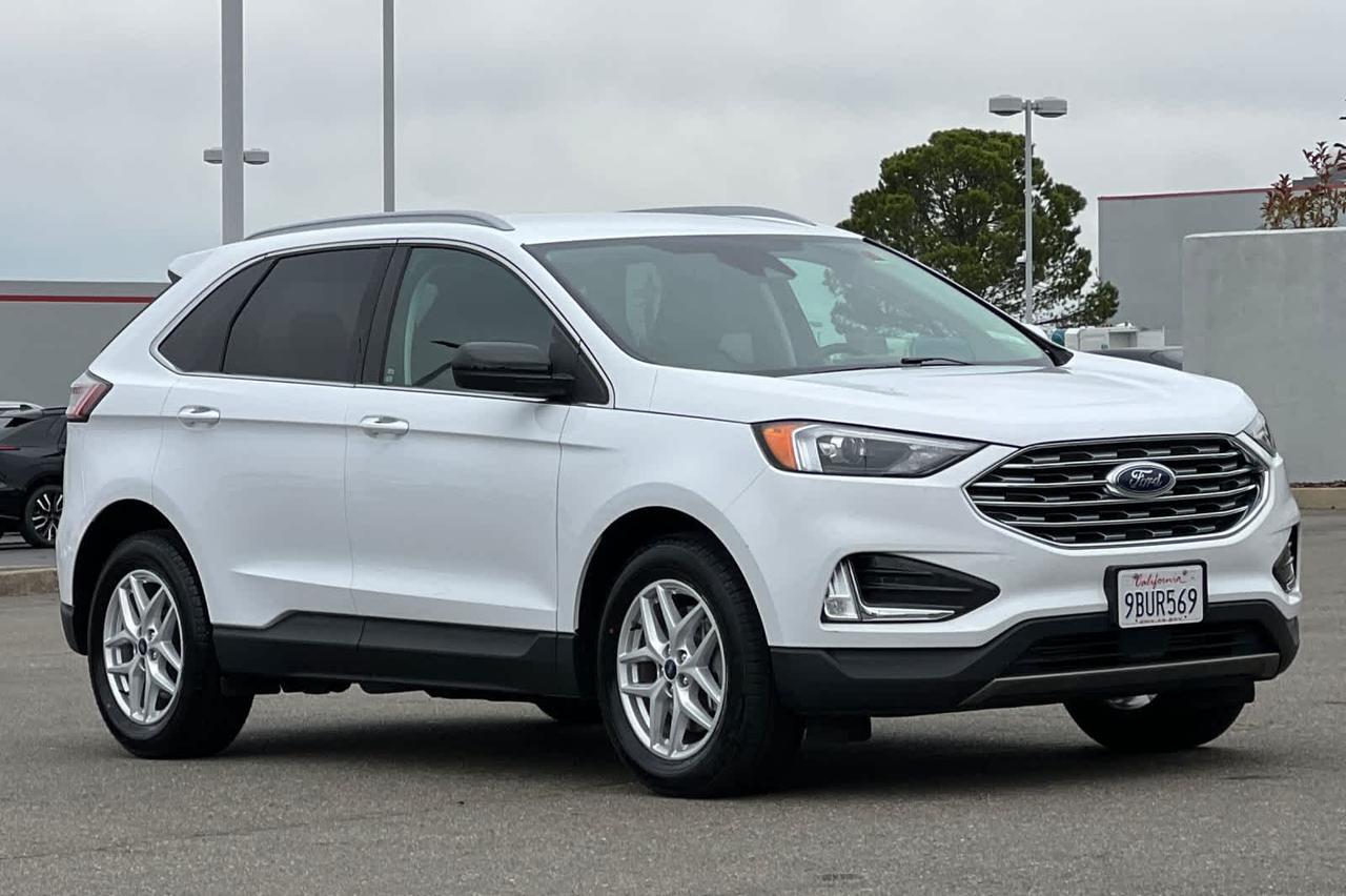 2022 Ford Edge SEL Roseville CA