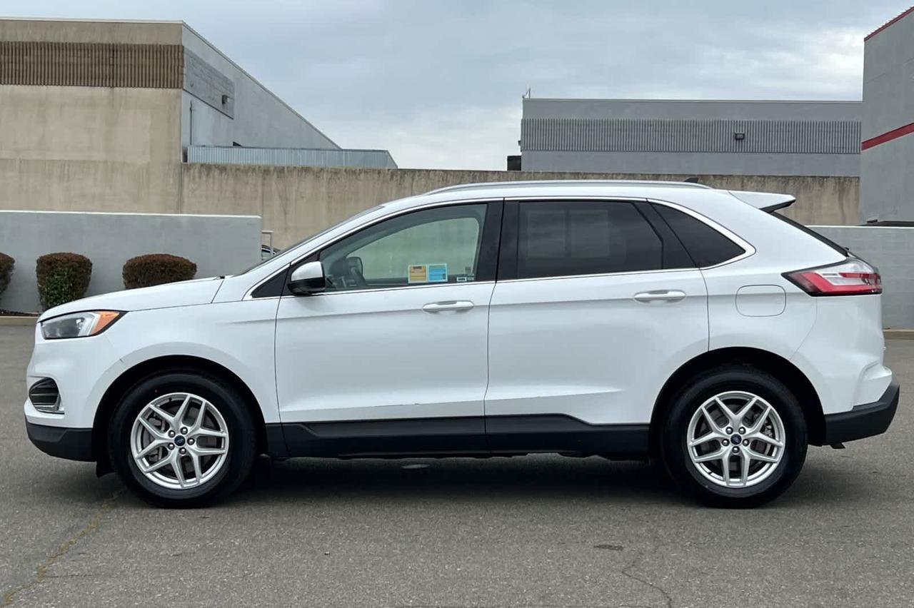 2022 Ford Edge SEL Roseville CA