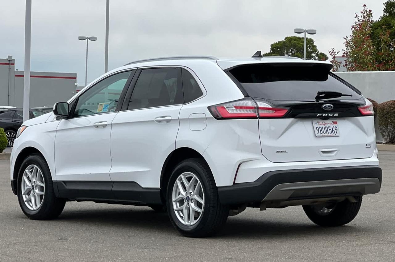 2022 Ford Edge SEL Roseville CA