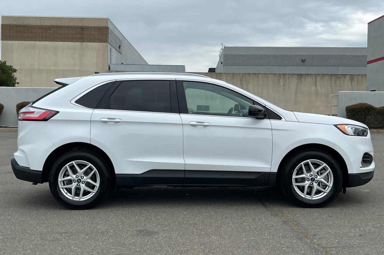 2022 Ford Edge SEL Roseville CA