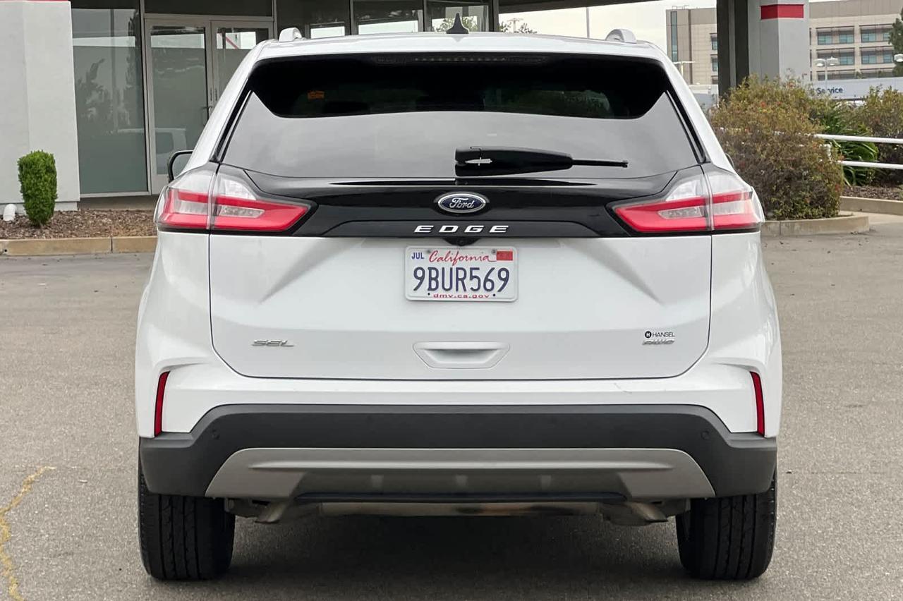 2022 Ford Edge SEL Roseville CA