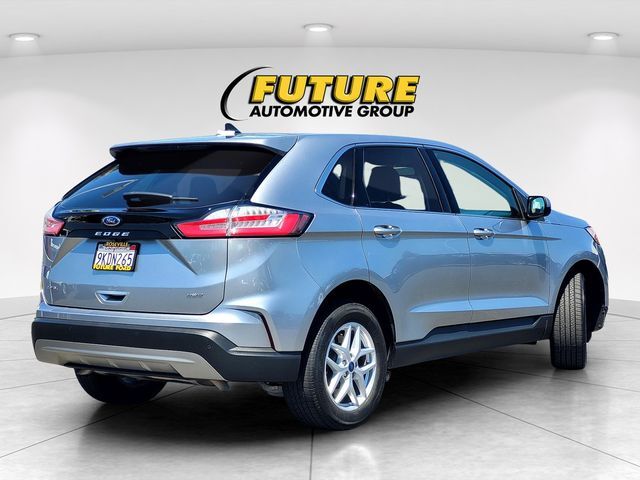 2022 Ford Edge SEL Roseville CA