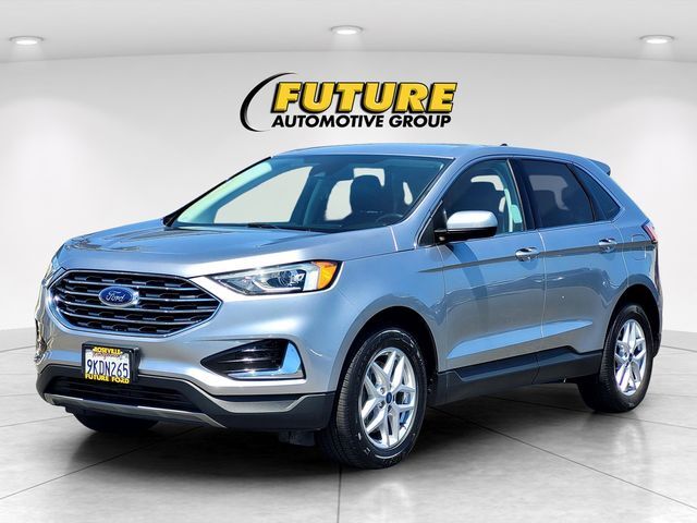2022 Ford Edge SEL Roseville CA