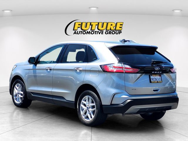 2022 Ford Edge SEL Roseville CA
