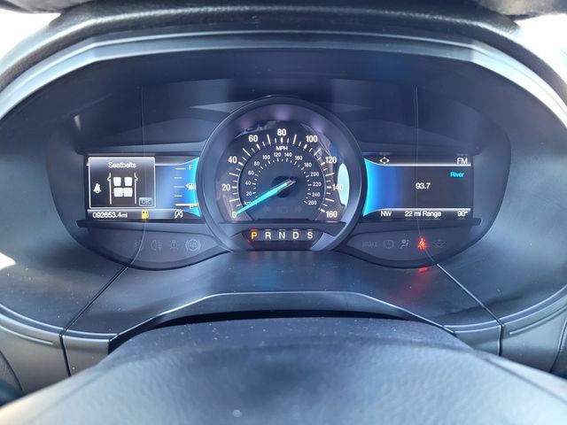2022 Ford Edge SEL Roseville CA