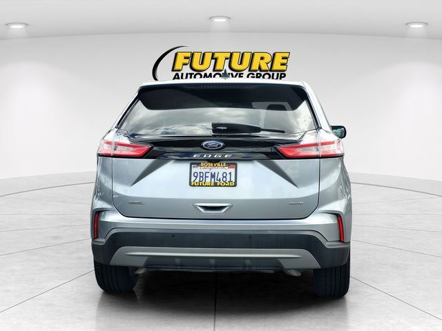 2022 Ford Edge SEL Roseville CA