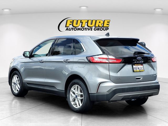 2022 Ford Edge SEL Roseville CA