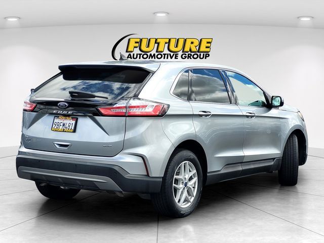 2022 Ford Edge SEL Roseville CA