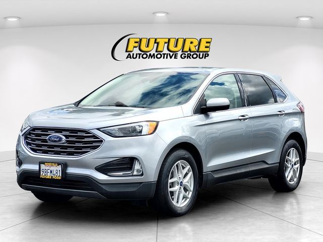 2022 Ford Edge SEL Roseville CA