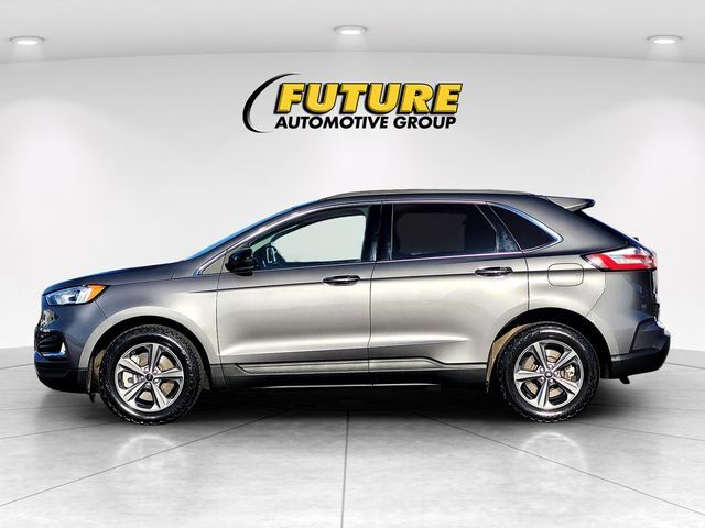 2022 Ford Edge SEL Roseville CA