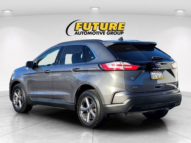 2022 Ford Edge SEL Roseville CA