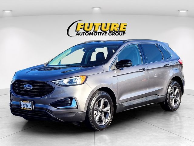 2022 Ford Edge SEL Roseville CA