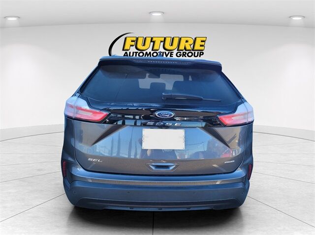 2022 Ford Edge SEL Roseville CA
