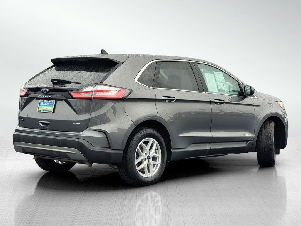 2022 Ford Edge SEL Roseville CA