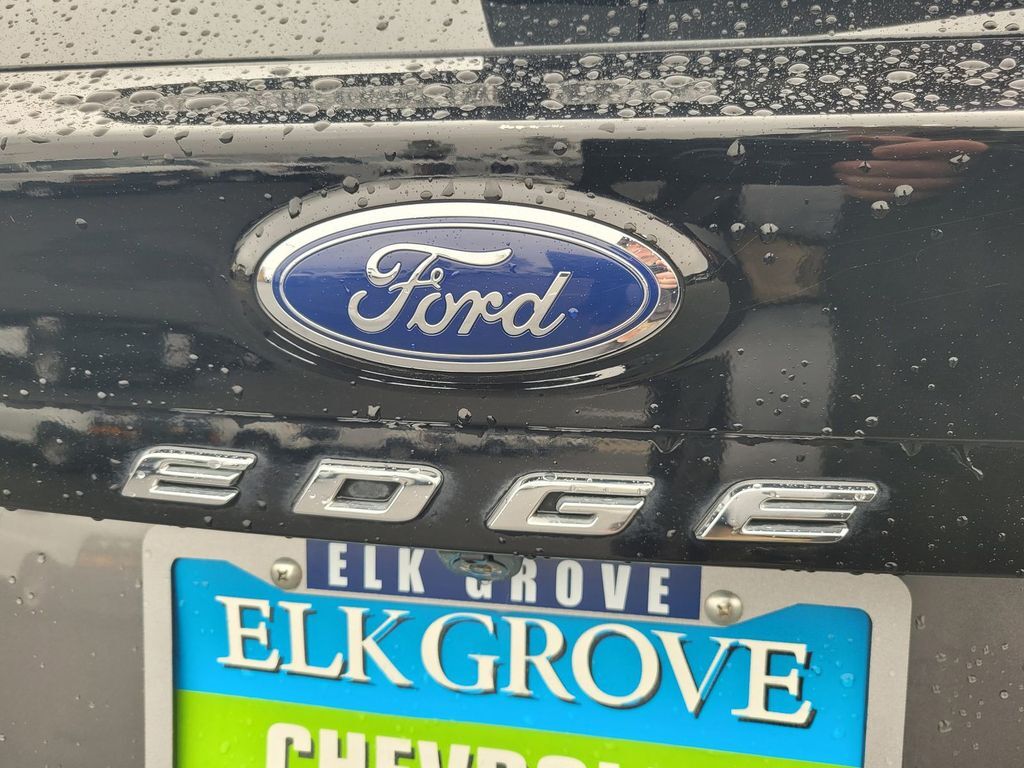 2022 Ford Edge SEL Roseville CA
