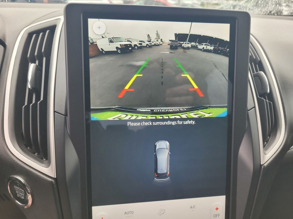 2022 Ford Edge SEL Roseville CA