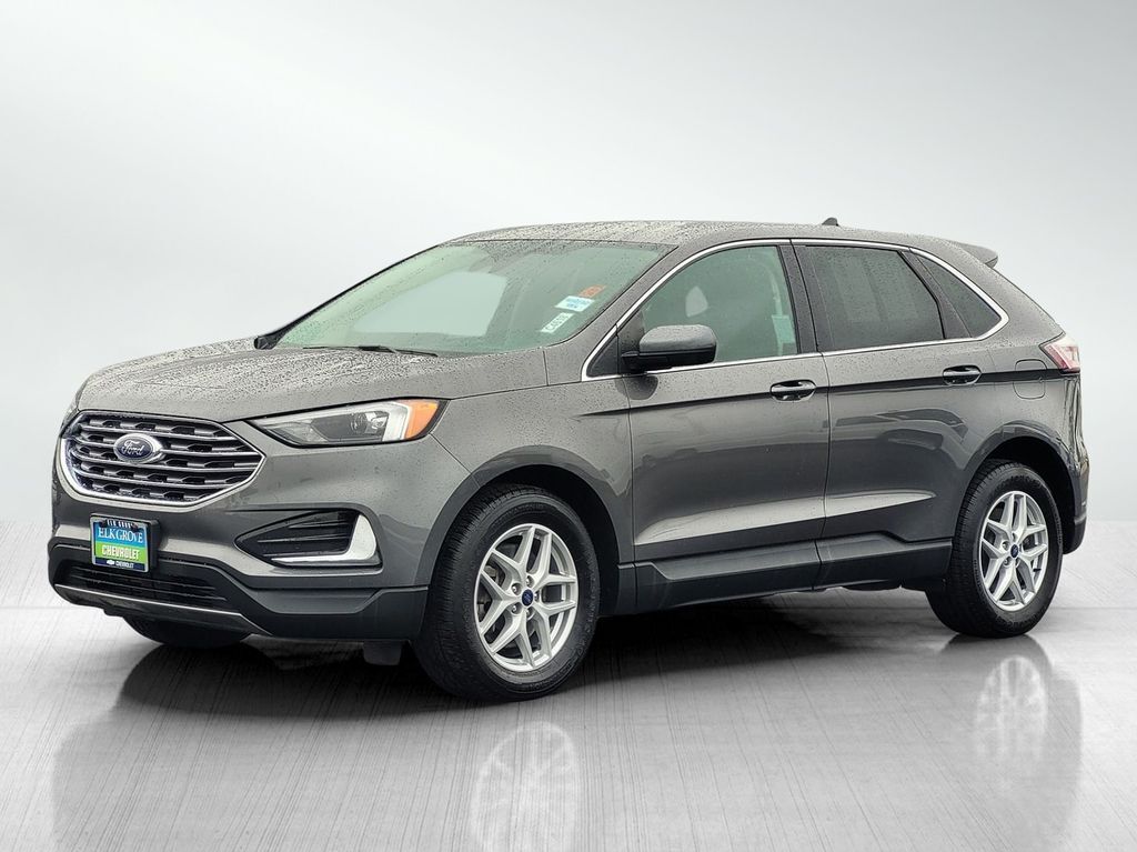 2022 Ford Edge SEL Roseville CA