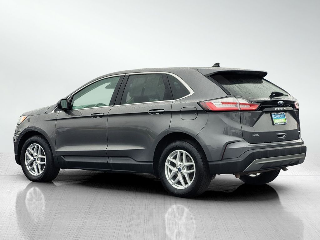 2022 Ford Edge SEL Roseville CA