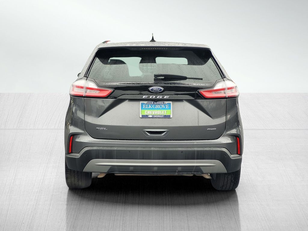 2022 Ford Edge SEL Roseville CA