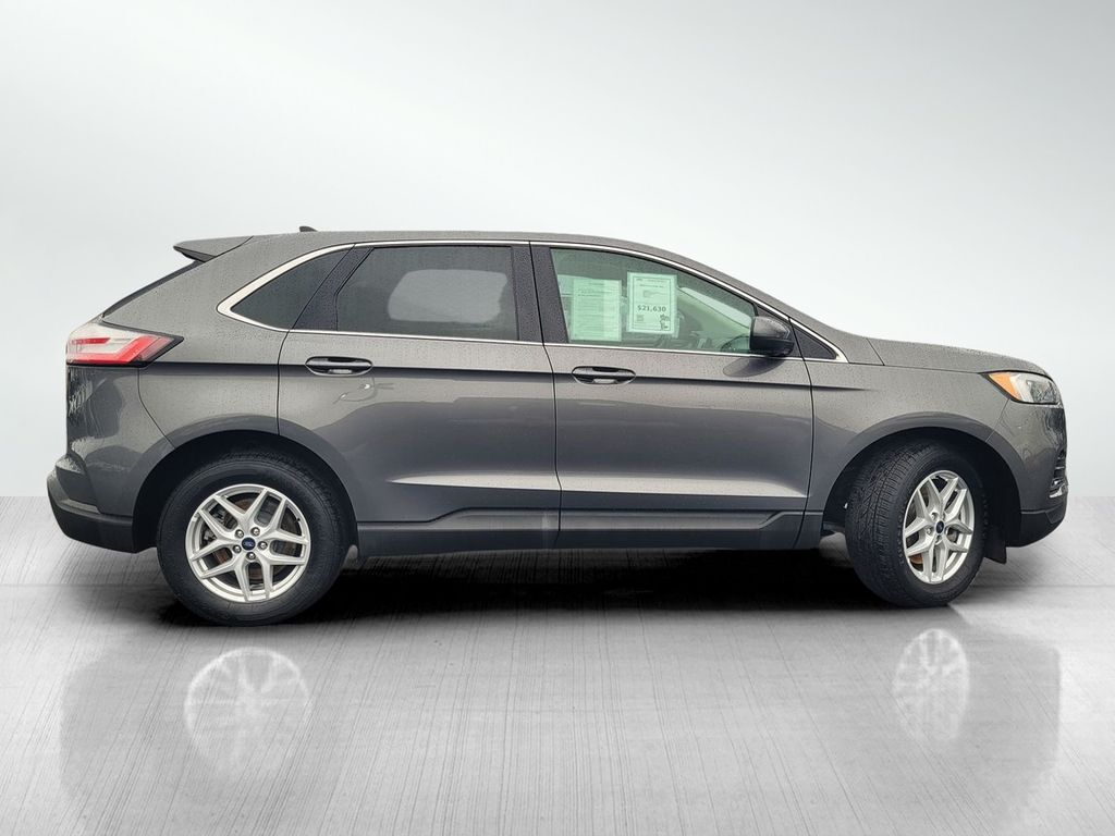 2022 Ford Edge SEL Roseville CA