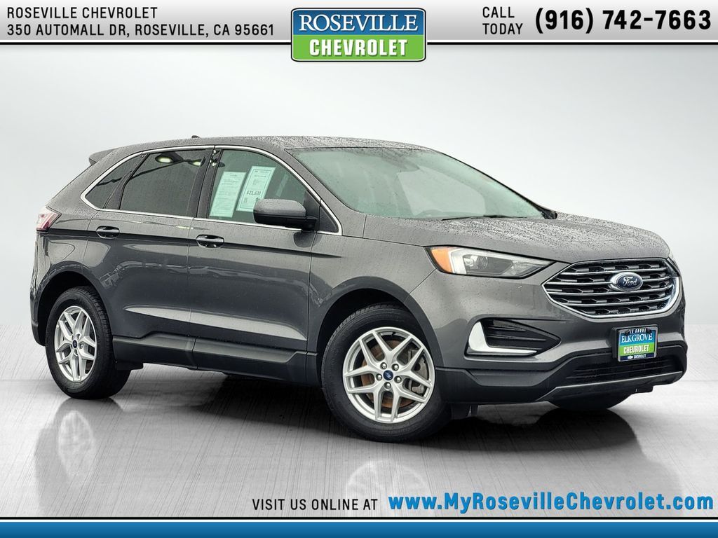 2022 Ford Edge SEL