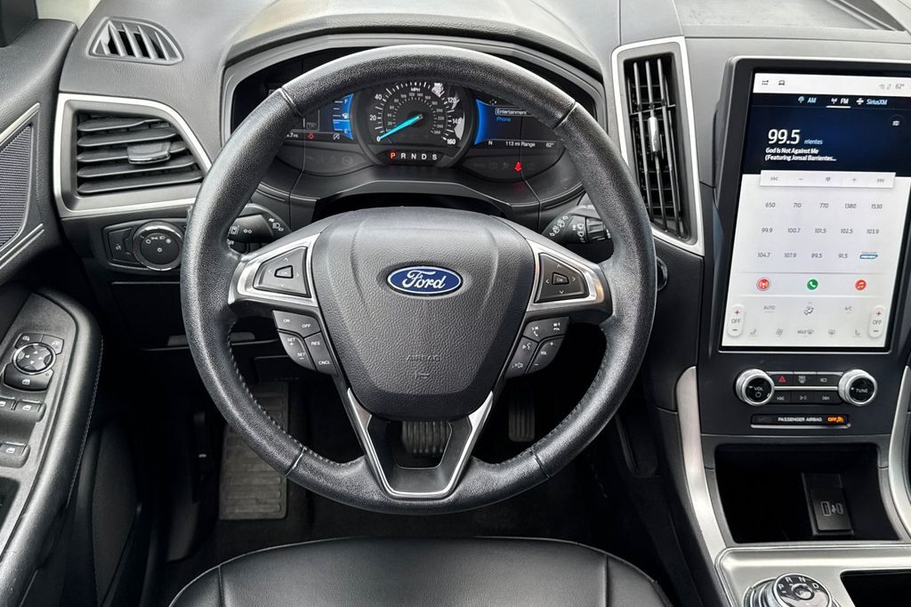 2022 Ford Edge SEL Roseville CA