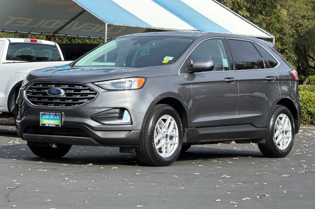 2022 Ford Edge SEL Roseville CA