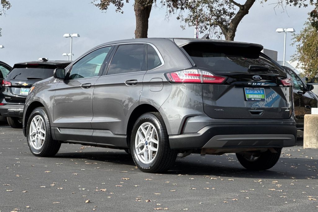 2022 Ford Edge SEL Roseville CA