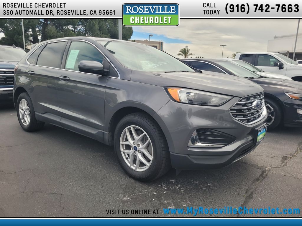 2022 Ford Edge SEL