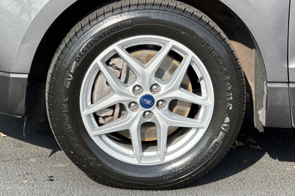 2022 Ford Edge SEL Roseville CA