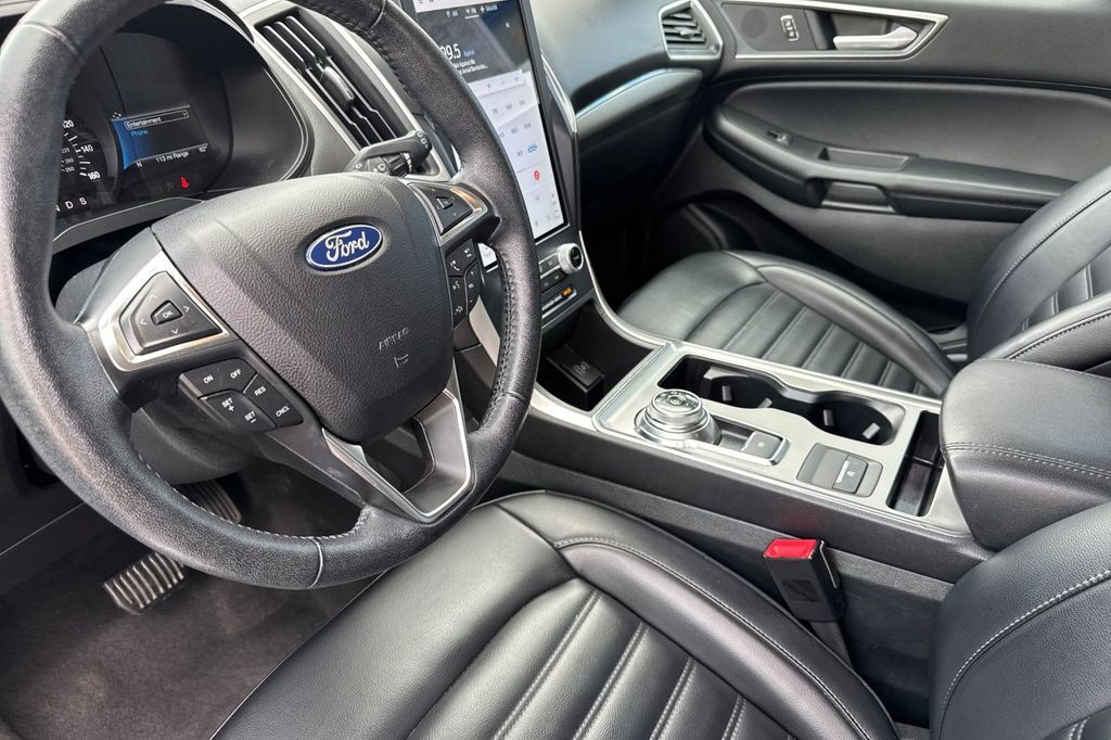 2022 Ford Edge SEL Roseville CA