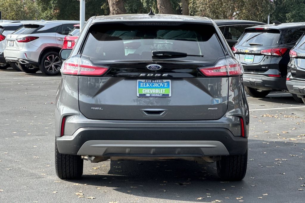 2022 Ford Edge SEL Roseville CA