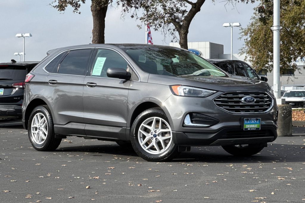 2022 Ford Edge SEL