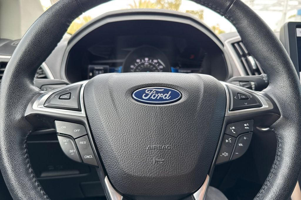2022 Ford Edge SEL Roseville CA