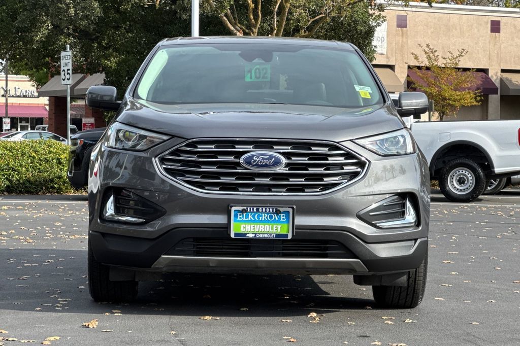 2022 Ford Edge SEL Roseville CA