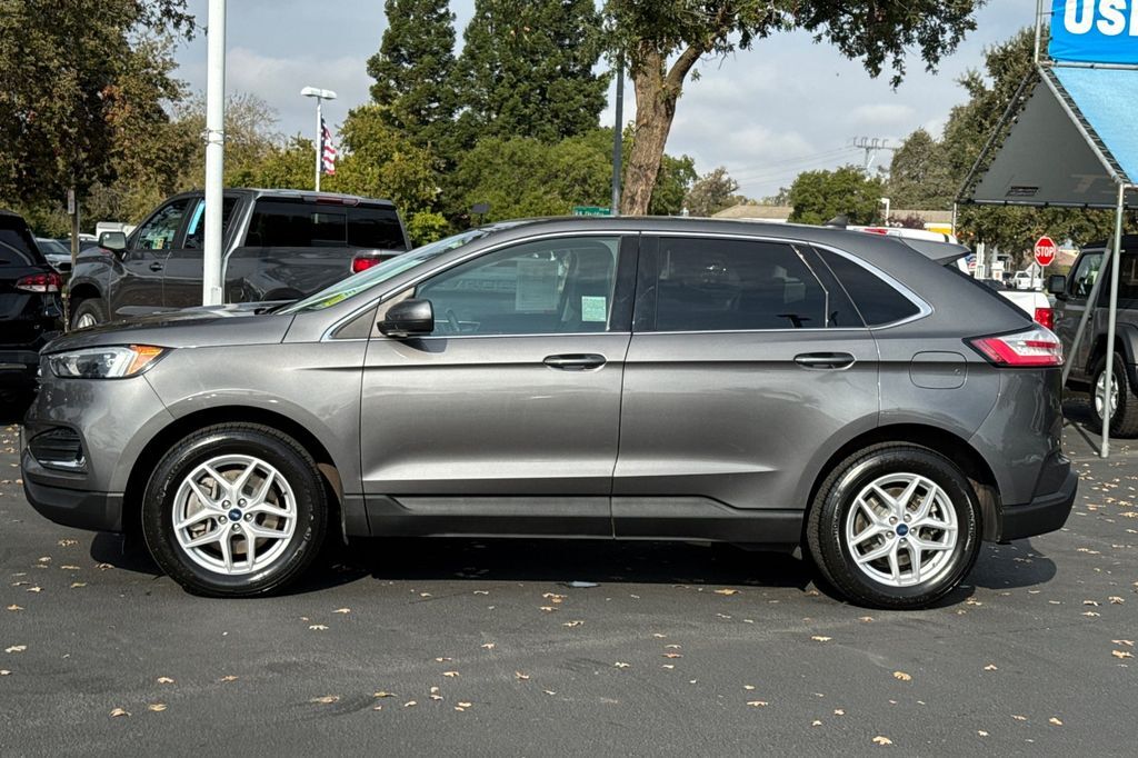 2022 Ford Edge SEL Roseville CA