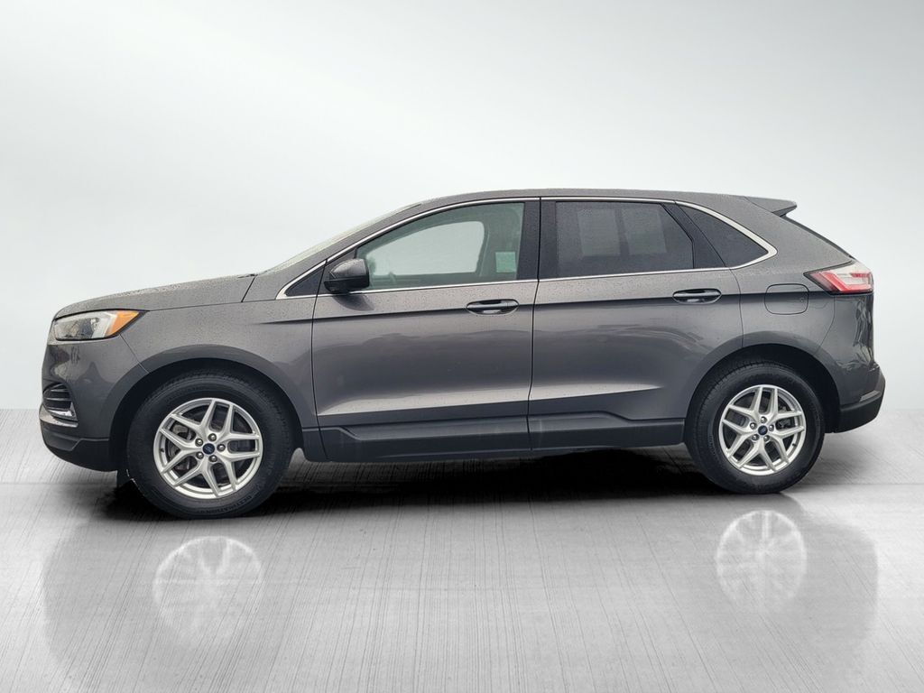 2022 Ford Edge SEL Roseville CA
