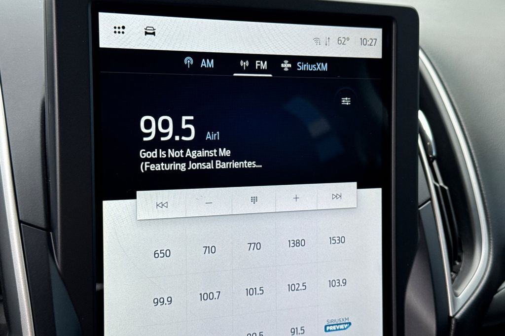 2022 Ford Edge SEL Roseville CA