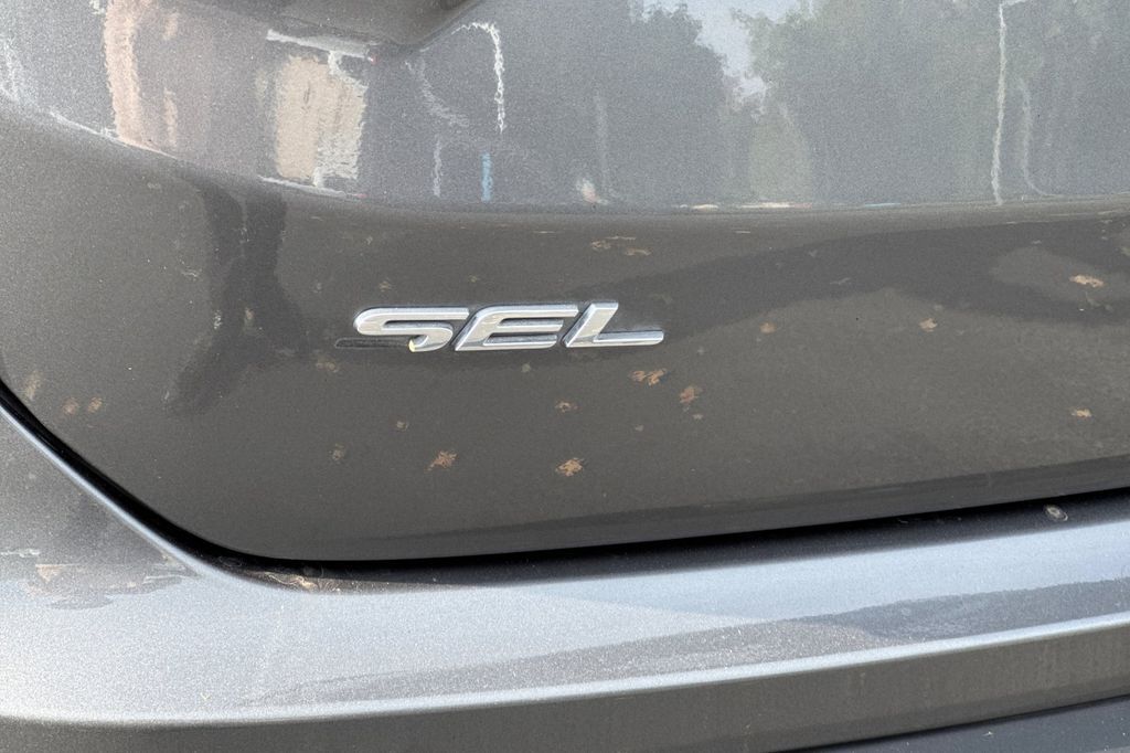 2022 Ford Edge SEL Roseville CA