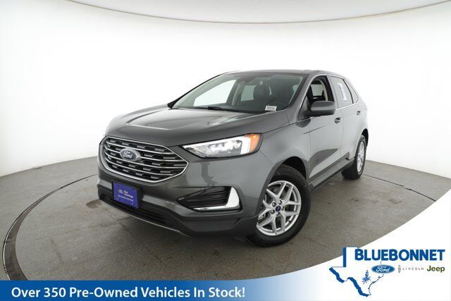 2022 Ford Edge SEL New Braunfels TX