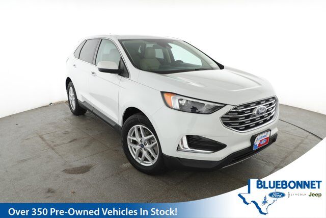 2022 Ford Edge SEL New Braunfels TX