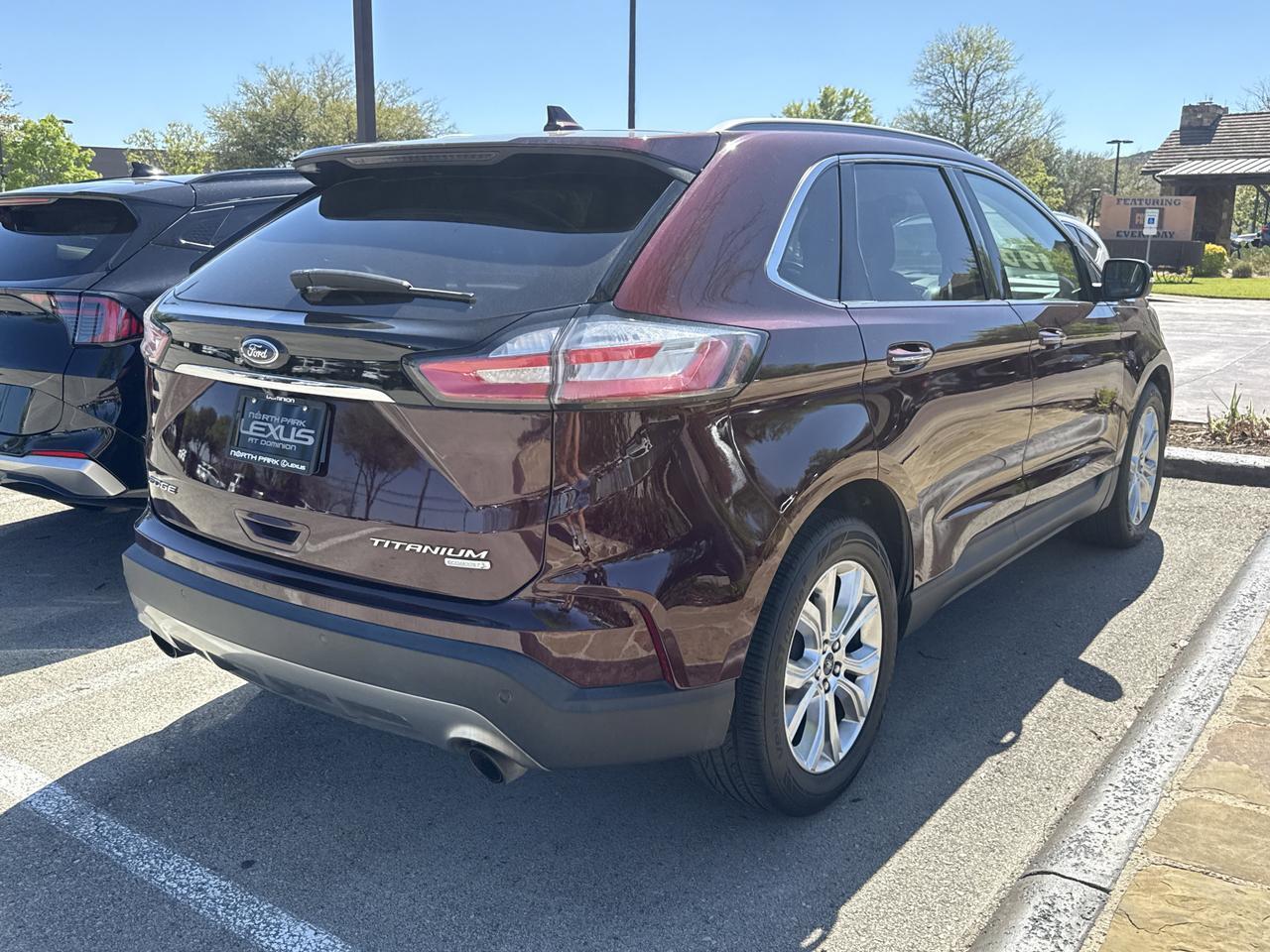 2022 Ford Edge SEL