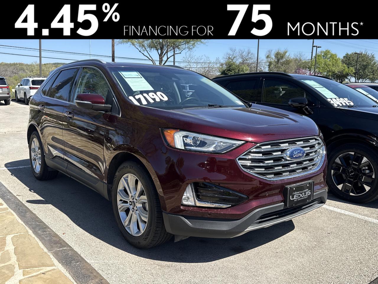 2022 Ford Edge SEL