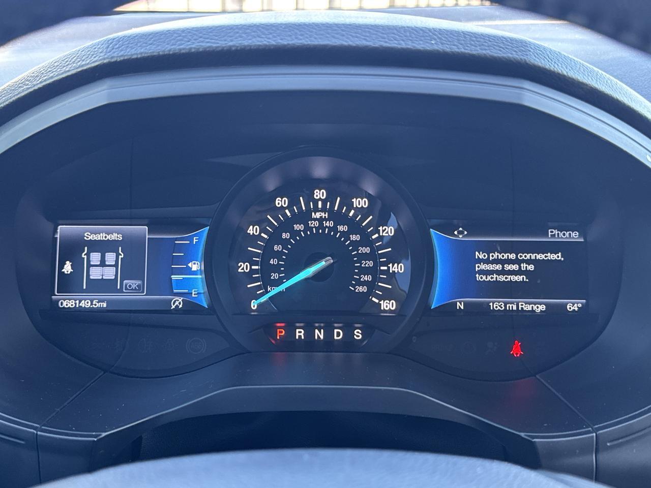 2022 Ford Edge SEL San Antonio TX