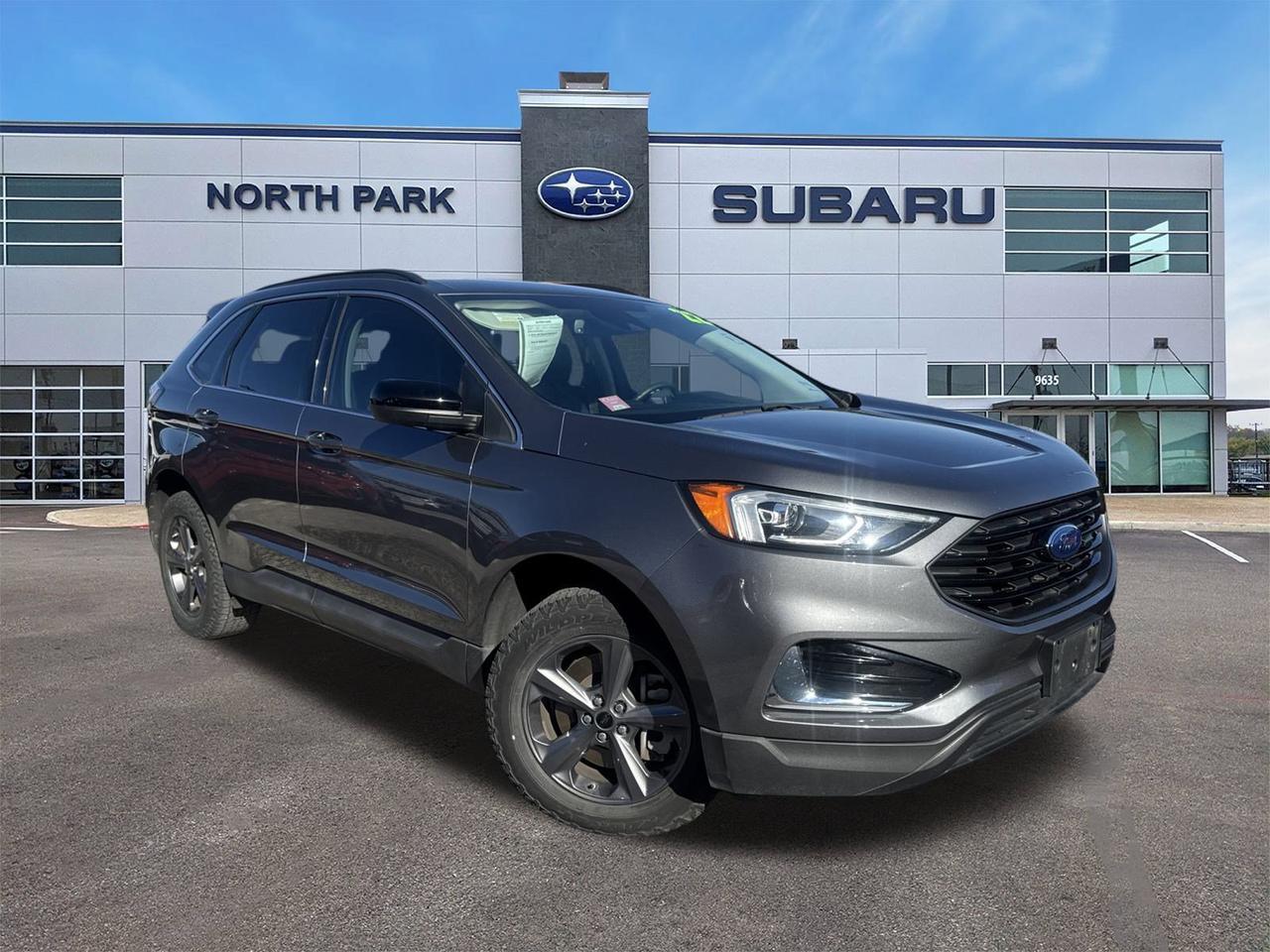 2022 Ford Edge SEL