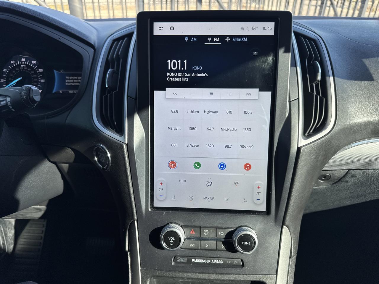 2022 Ford Edge SEL San Antonio TX